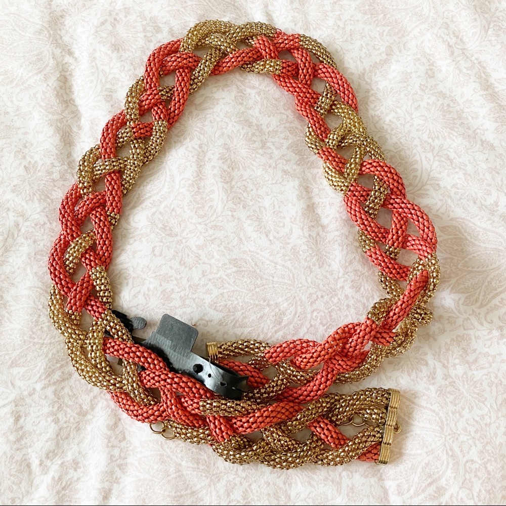 Tasha Mesh Chain Link Belt